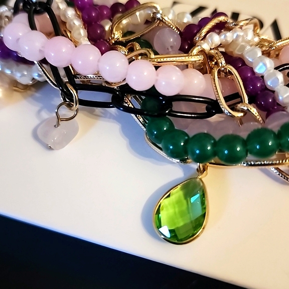 ZARA Beaded Bracelet - Picture 15 of 15